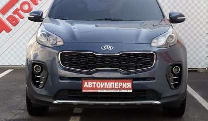 Kia Sportage 2017