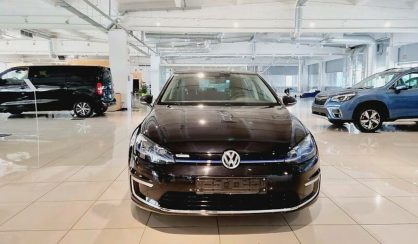 Volkswagen e-Golf 2017