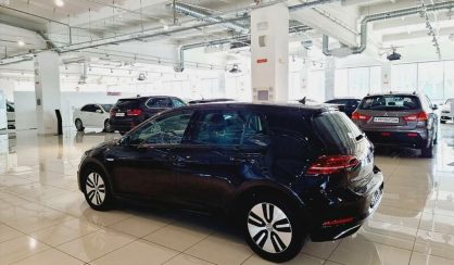 Volkswagen e-Golf 2017