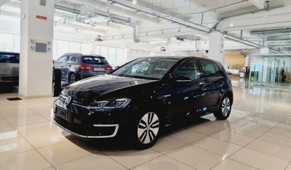 Volkswagen e-Golf 2017