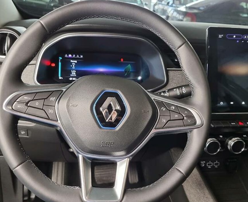 Renault Zoe 2019