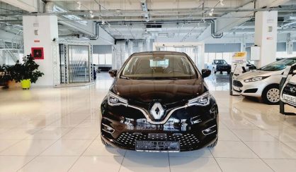 Renault Zoe 2019