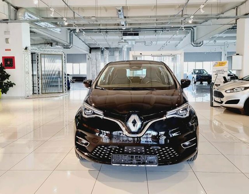 Renault Zoe 2019