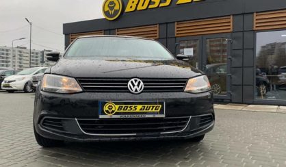 Volkswagen Jetta 2014