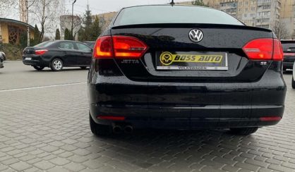 Volkswagen Jetta 2014