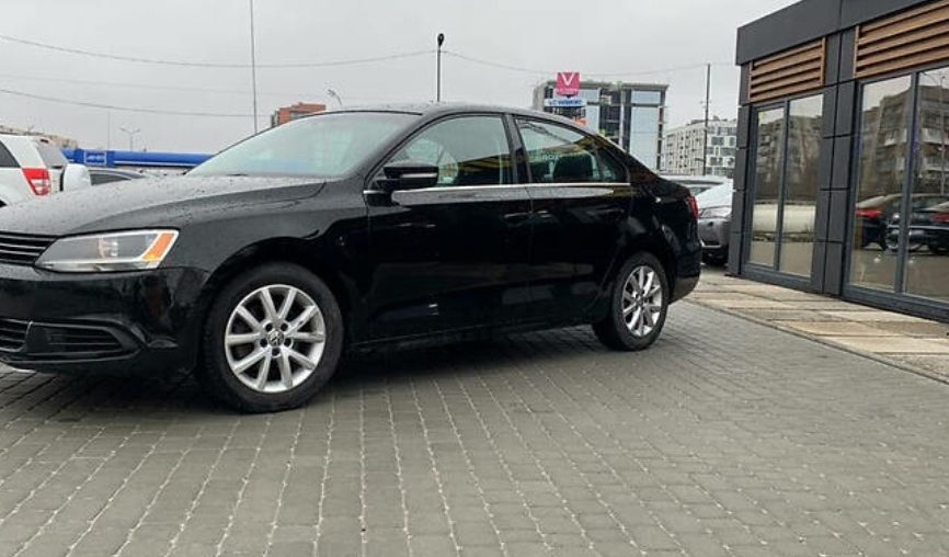 Volkswagen Jetta 2014