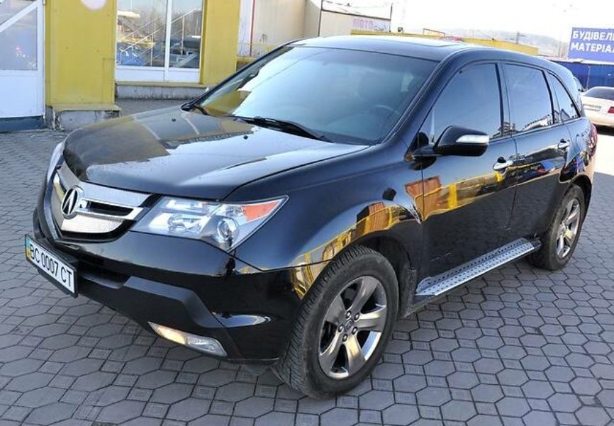 Acura MDX 2008