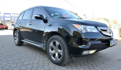 Acura MDX 2008