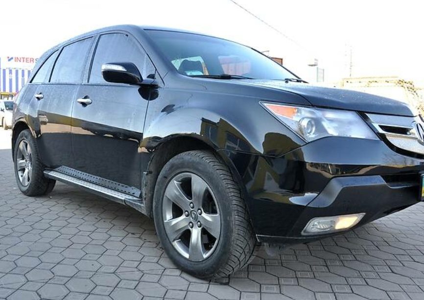 Acura MDX 2008