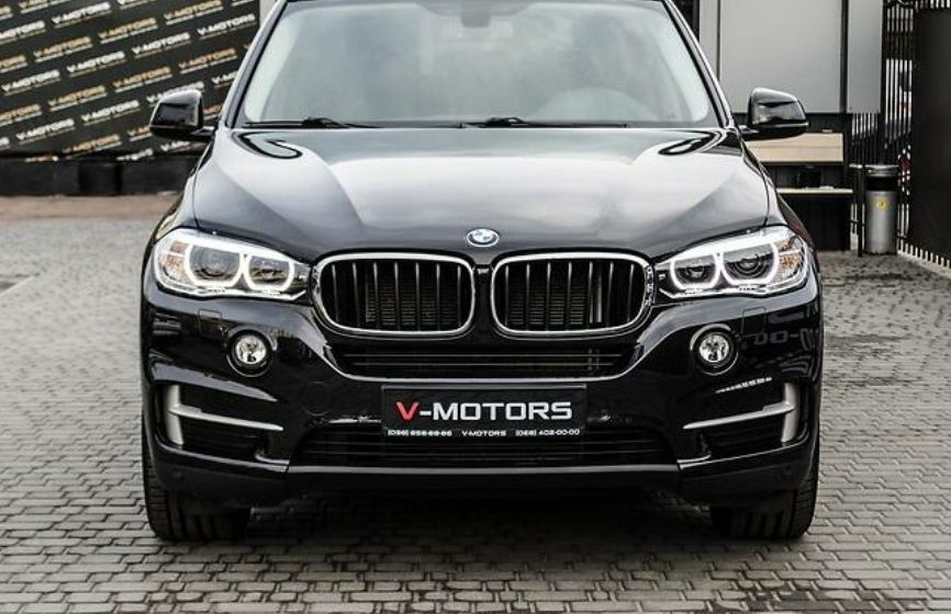 BMW X5 2018