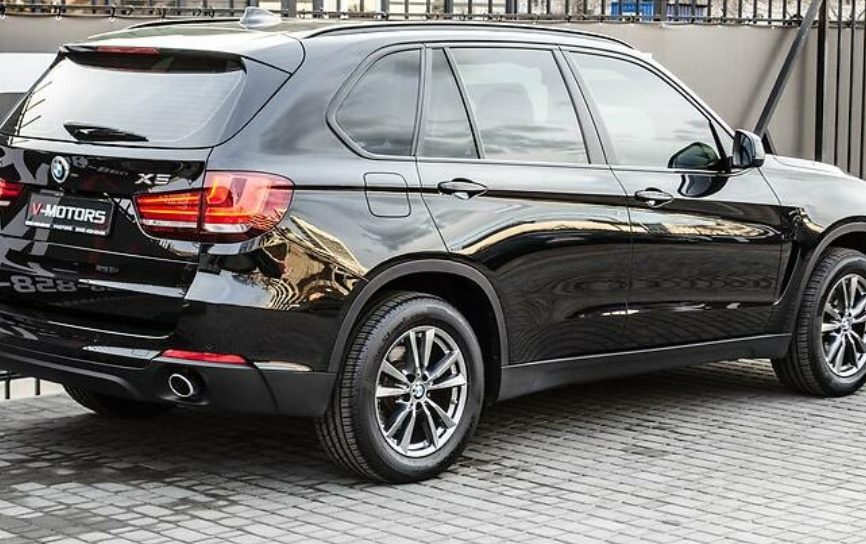 BMW X5 2018