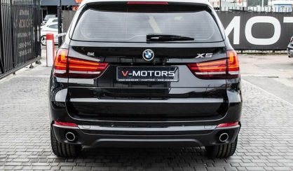 BMW X5 2018