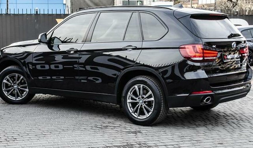 BMW X5 2018