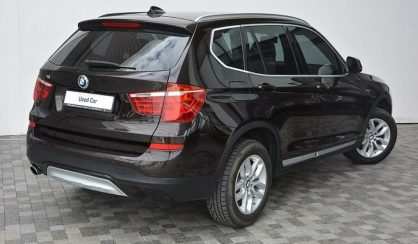 BMW X3 2016