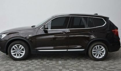 BMW X3 2016