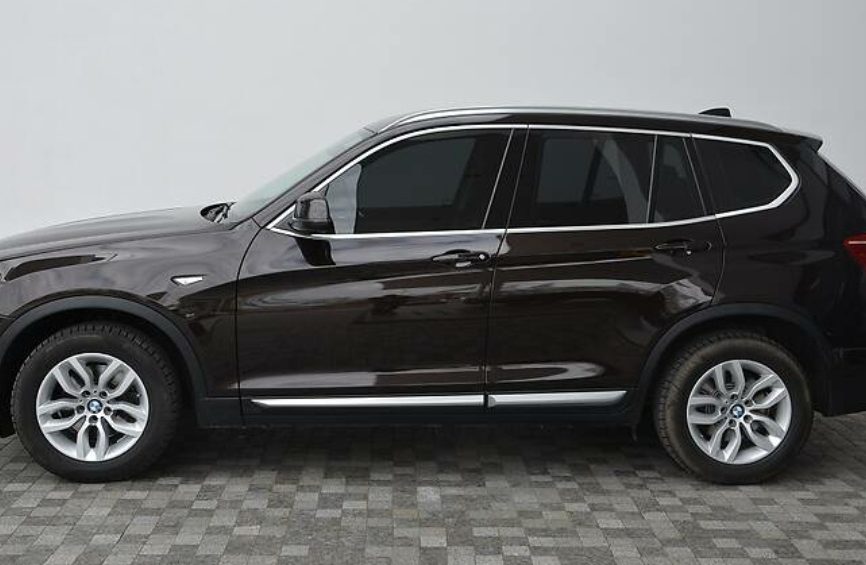 BMW X3 2016