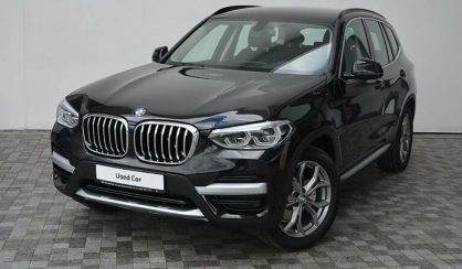 BMW X3 2019