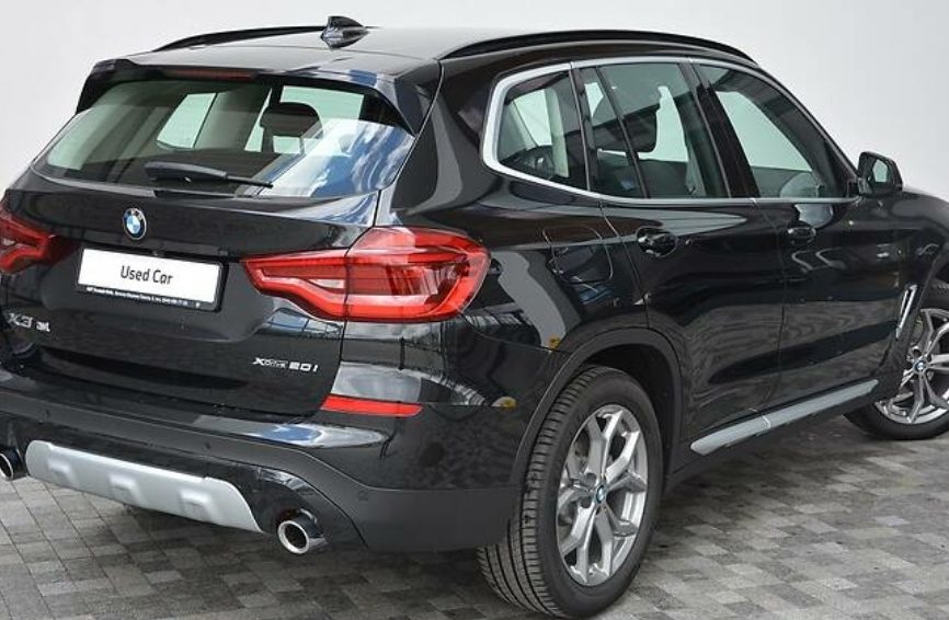 BMW X3 2019