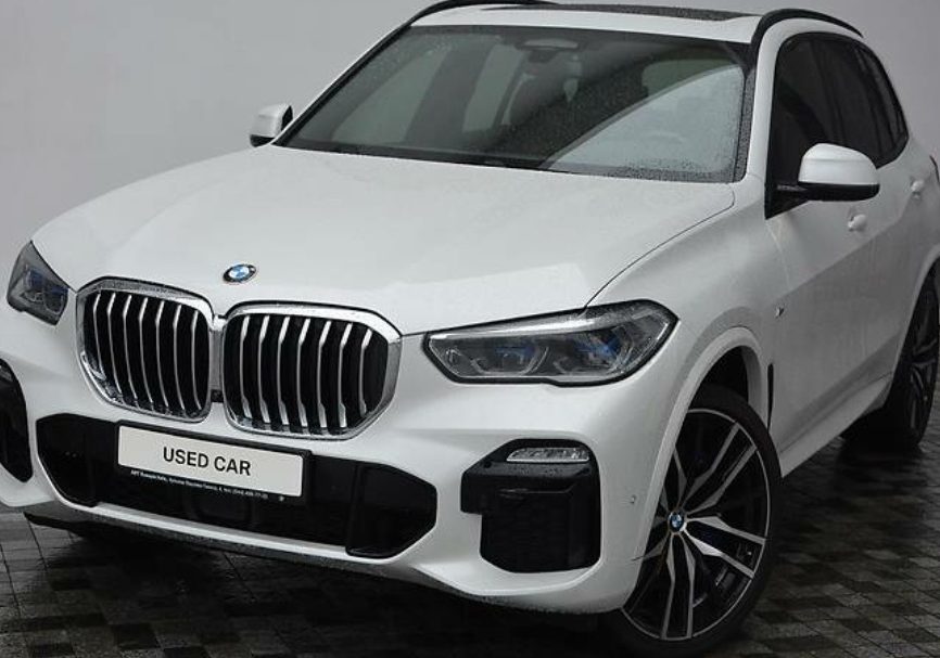 BMW X5 2018