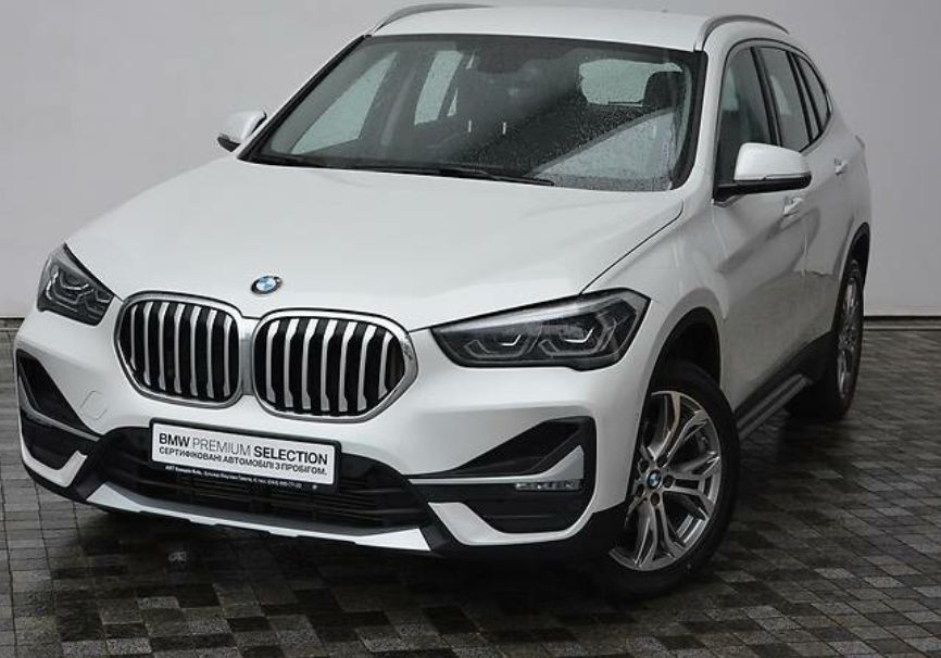 BMW X1 2020