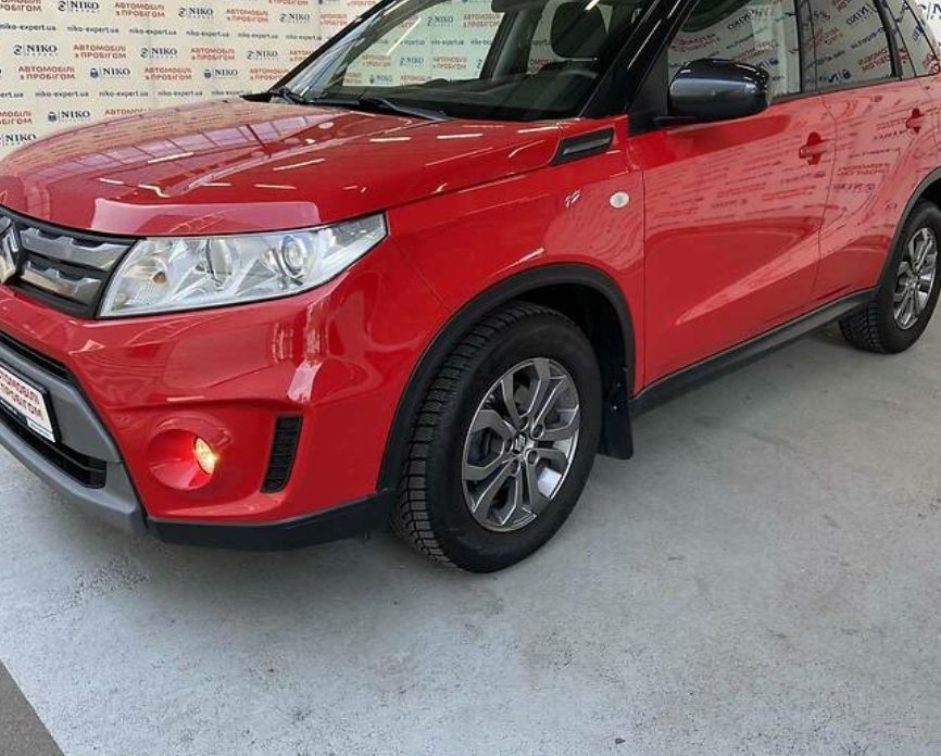 Suzuki Grand Vitara 2016