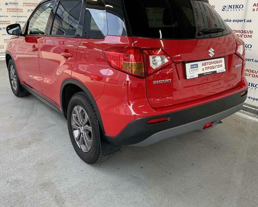 Suzuki Grand Vitara 2016