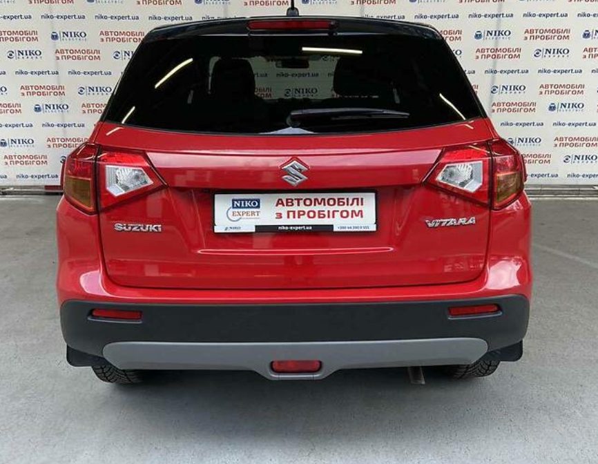 Suzuki Grand Vitara 2016