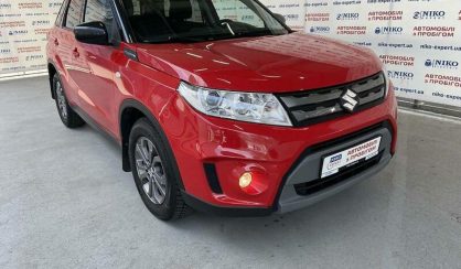 Suzuki Grand Vitara 2016