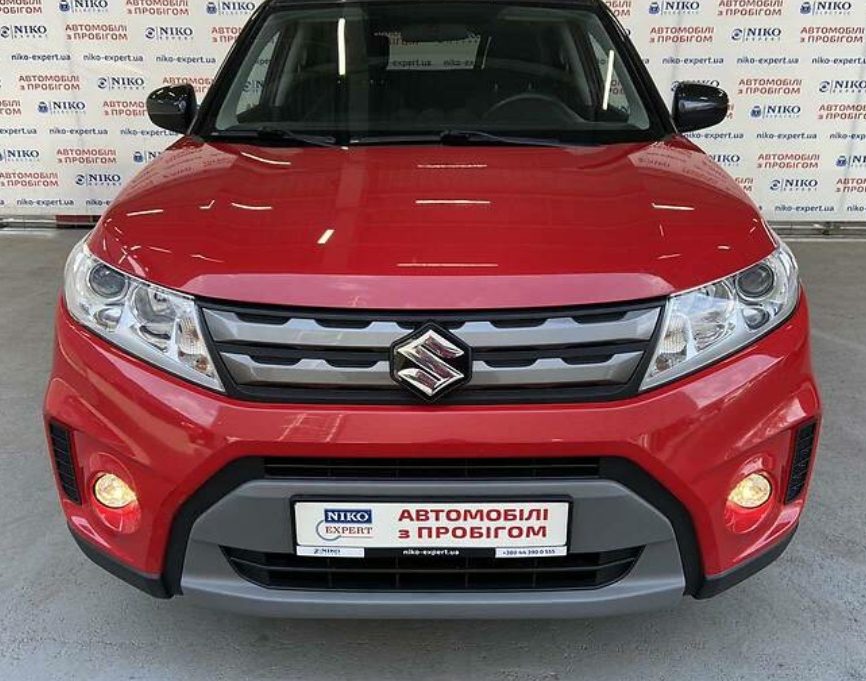 Suzuki Grand Vitara 2016