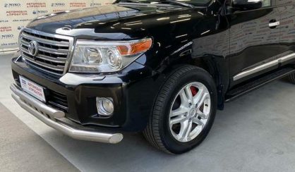 Toyota Land Cruiser 200 2014