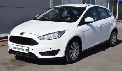 Ford Focus 2016