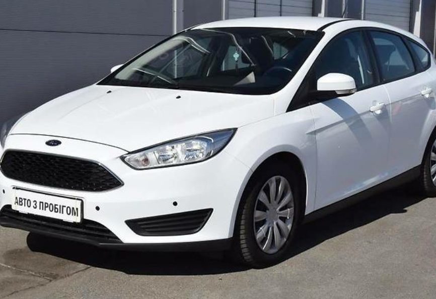 Ford Focus 2016