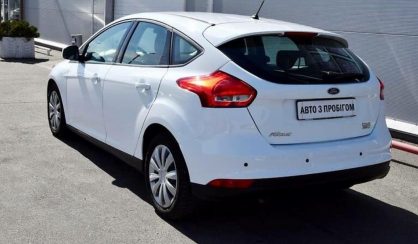 Ford Focus 2016