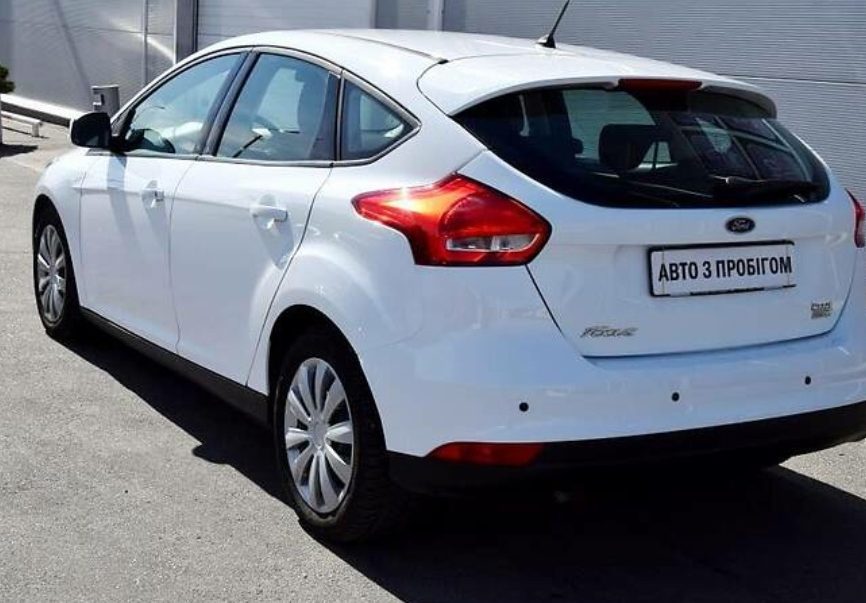 Ford Focus 2016