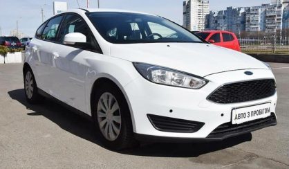 Ford Focus 2016