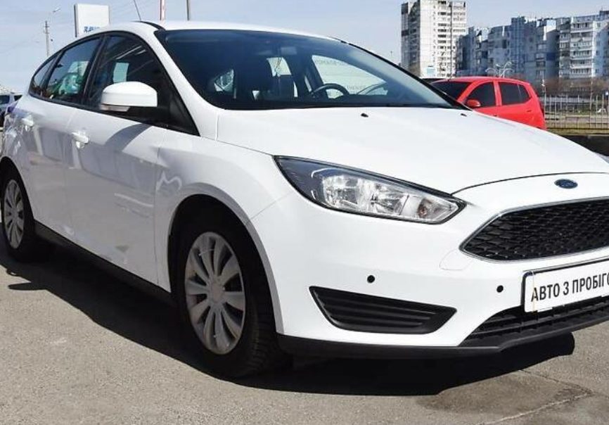 Ford Focus 2016