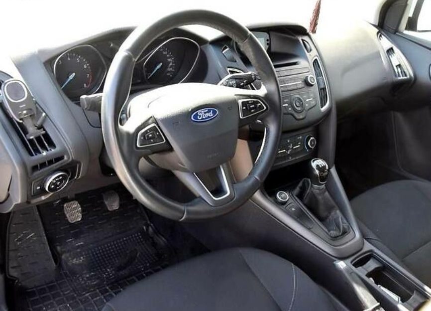 Ford Focus 2016