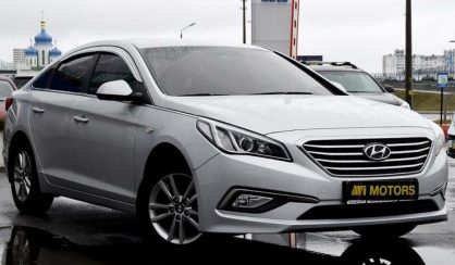 Hyundai Sonata 2015