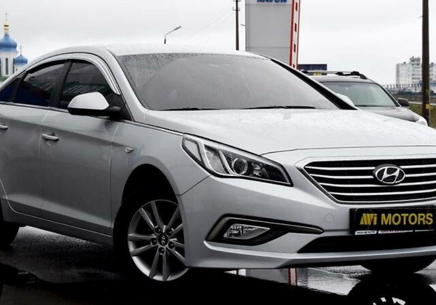 Hyundai Sonata 2015