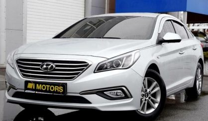 Hyundai Sonata 2015