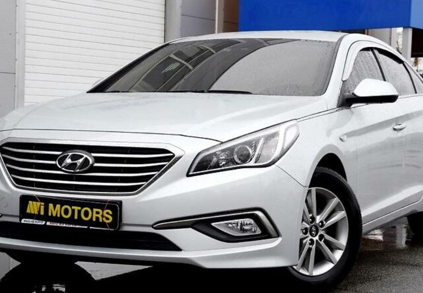 Hyundai Sonata 2015