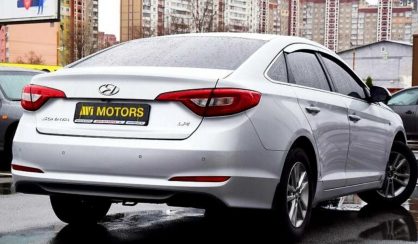 Hyundai Sonata 2015