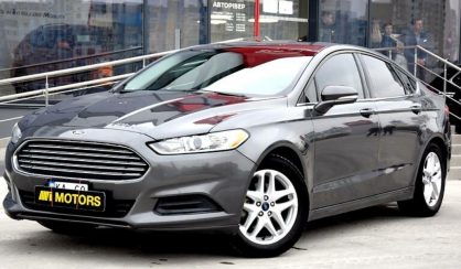 Ford Fusion 2014