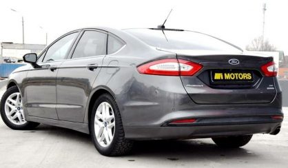 Ford Fusion 2014