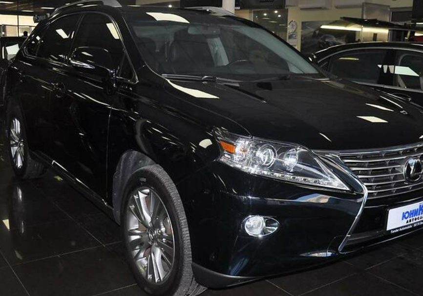 Lexus RX 350 2013