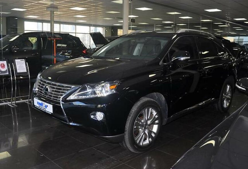 Lexus RX 350 2013