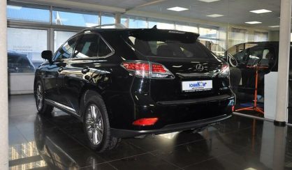 Lexus RX 350 2013