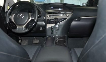 Lexus RX 350 2013