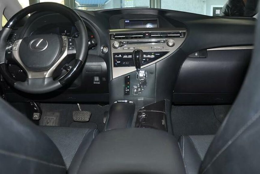 Lexus RX 350 2013