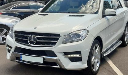 Mercedes-Benz ML 350 2011